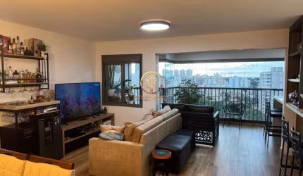 Apartamento à venda com 107,5m²,2 suítes, e 2 vagas no Guanabara em Campinas/SP.