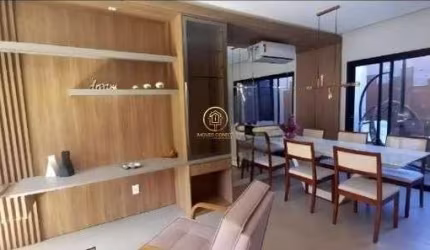 Casa em condomínio à venda de 130m², 3 dormitórios no La Terrace Taquaral Villag