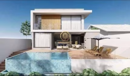 Casa à venda, 4 quartos, 4 suítes, 4 vagas, no Swiss Park - Campinas/SP