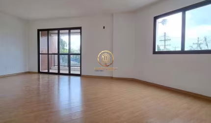 Aparatamento á venda de 137m², com 4 dormitórios e 2 suítes na Vila Brandina em