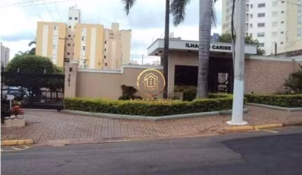Apartamento á venda de 89m², com 3 dorm no Fazenda Santa Cândida em Campinas/SP