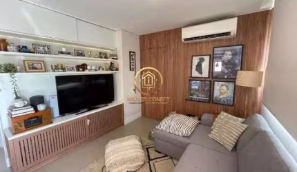 Apartamento à venda, 94m² com 3 dorm e 3 vagas Mansões Santo Antônio Campinas/SP