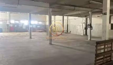 Galpão Industrial a Venda localizado em terreno de 1.000m². Campinas/SP