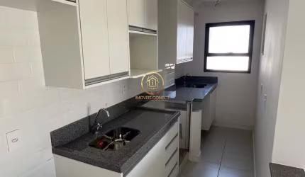 Apartamento á venda de 53m², com 2 dormitórios e 1 suíte no Jardim Flamboyant em