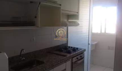Apartamento á venda de 66m²,  3 dorm e 1 suíte no Parque Brasília em Campinas
