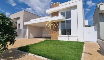 Casa em condomínio a venda, 216m², 3 suítes, Home tv e piscina, Paulínia/SP
