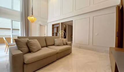 Vendo apartamento 188 m2,4 suítes e 3 vagas no Cond Arthouse Double Sky Campinas