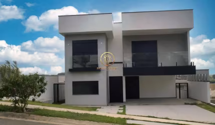 Casa em condomínio á venda de 342m²,com 4 dormitórios e 4 suítes em Campinas/SP