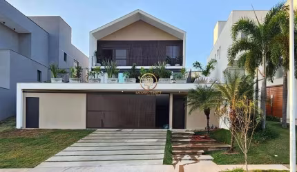 Casa em condomínio á venda de 434m², com 3 dormitórios e 3 suítes em Campinas/SP