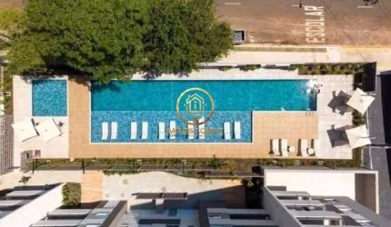 Apartamento à venda 55m², 2 quartos  Pq Fazenda Santa Cândida Campinas/SP