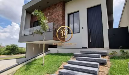 Casa de condomínio a venda, 216m², 3 suítes e piscina, Jardim Ypê, Paulínia