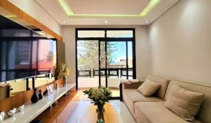 Apartamento à venda de 103m² 3 dorm no Costa del sol Jardim Proença  Campinas/SP