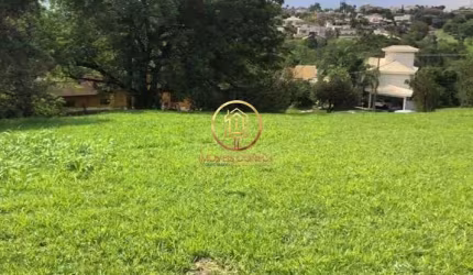 Terreno a venda 3396,70m²no Condomínio Alphaville Campinas /SP