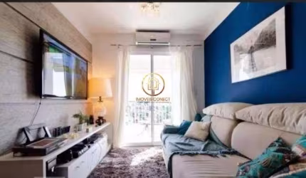Apartamento à venda com 3 dormitórios, 78 m²  no Parque Brasília em Campinas/SP