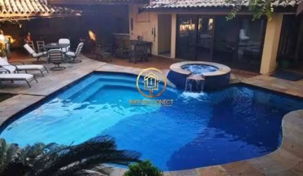 Casa à venda em condomínio de alto padrão no Bairro das Palmeiras em Campinas
