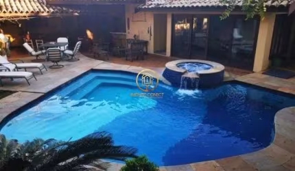 Casa à venda em condomínio de alto padrão no Bairro das Palmeiras em Campinas