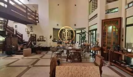 Casa em condomínio à venda 900 m², 3 quartos,Bairro Gramado - Campinas/SP