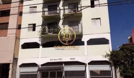 Apartamento á venda de 54m², com 1 dormitório no bairro do Botafogo em Campinas/