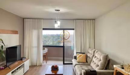 Apartamento á venda de 144m², com 3 dormitórios e 1 suíte no bairro do Bosque em