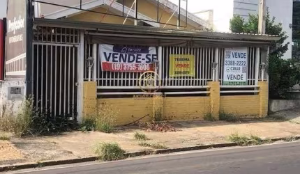Casa a venda no Cambuí em Campinas SP Excelente ponto na avenida Orozimbo Maia