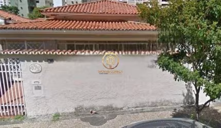 Casa a venda no bairro Vila Itapura em Campinas - SP