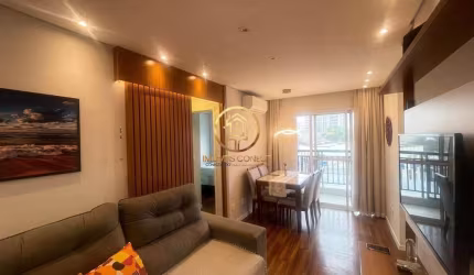 Apartamento á venda de 46m², com 2 dormitórios sendo 1 suíte no bairro do Taquar