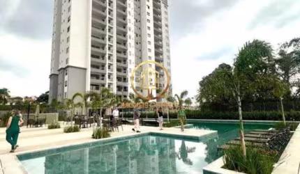 Apartamento com 73m², 2 suítes a venda no condomínio Grand Wish no bairro Nova C