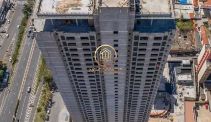 Apartamento à venda no Cond Sirius Patriani, localizado na Centro, Campinas/SP