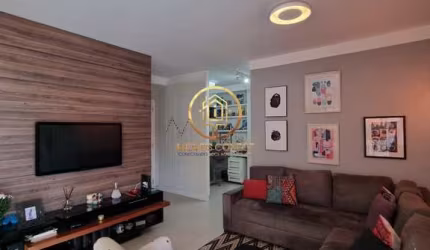 Apartamento a venda, 119m, 3 suítes, 2 vagas e escritório - Taquaral Campinas