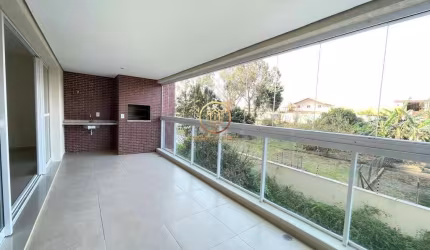 Apartamento á venda de 137m², com 3 dormitórios e 3 suítes no Loteamento Alphavi