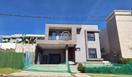 Casa em em condomínio á venda de 281m², com 4 dormitórios e 4 suítes no Parque d