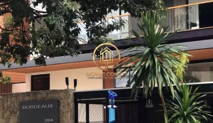 APARTAMENTO DE 170M² A VENDO NO EDIFICIO BORDEAUX NO CAMBUI CAMPINAS.
