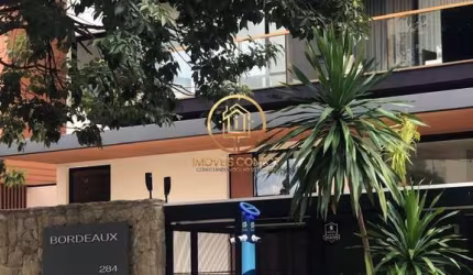 APARTAMENTO DE 170M² A VENDO NO EDIFICIO BORDEAUX NO CAMBUI CAMPINAS.