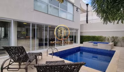 Casa em condomínio a venda, 340m, 4 suítes, 3 salas, Região Alphaville Campinas