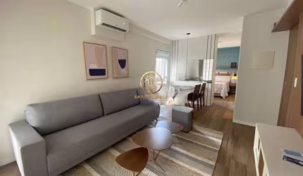 Apartamento Loft à venda com 51m², 1 quarto no Exclusivo Cambuí, Cambuí em Campi