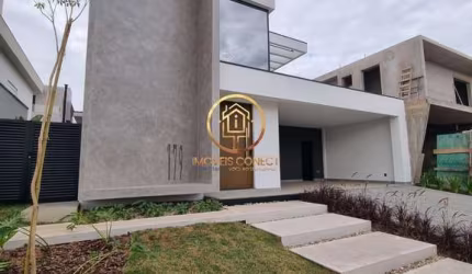 Casa em condomínio a venda com 240m² e 3 suítes e mezanino - Campinas