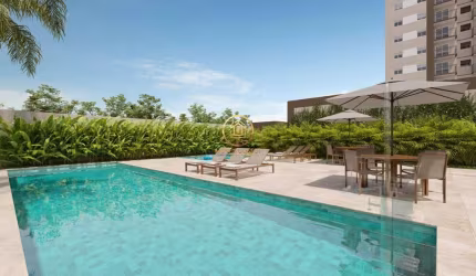 LANÇAMENTO DE APARTAMENTOS NO MANSÕES SANTO ANTÔNIO - UNNI MANSÕES