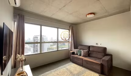 Apartamento á venda de 70m², com 1 dormitório no Cambuí em Campinas/SP.|Cód.: 36