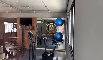 Apartamento á venda de 47m² 2 Dormitórios no Bairro Proença Campinas/SP