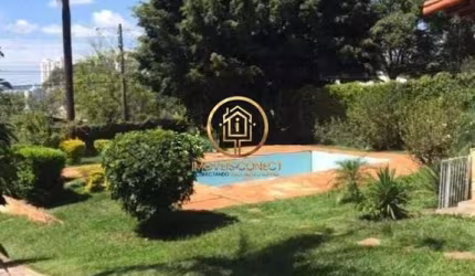 Casa à venda de 200,00 m², 3 quartos, e piscina no Alto do Taquaral, Campinas/SP