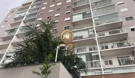 Apartamento a venda, 2 dormitórios e 1 vaga coberta - Taquaral/Campinas