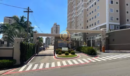 Apartamento à venda no EDIFICIO TURQUESA VILLE - Jardim Nova Europa – Campinas