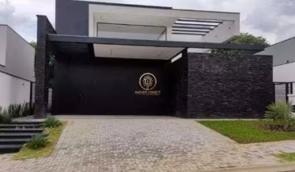 Casa em condomínio à venda, 326,00 m², com 3 suítes e piscina , em Votorantim/SP