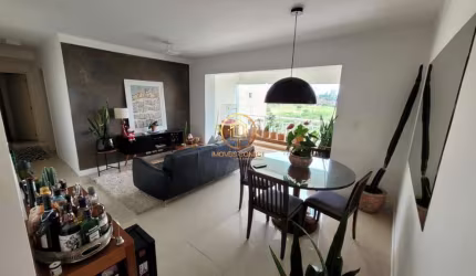 Apartamento a venda, 92m, 3 dormitórios e 2 vagas ao lado do Shopping Iguatemi