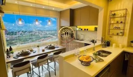 Apartamento novo à venda de 127,00 m², 2 Suítes, Chácara da Barra em Campinas/SP