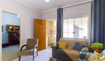 Casa à venda de 135m², com 3 quartos, no bairro Chácara da Barra em Campinas/SP.