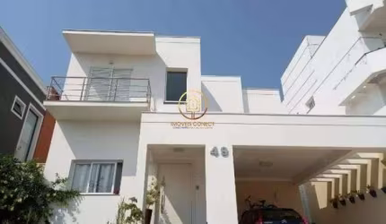 Casa à venda com 322,00 m², 4 suítes, no Condomínio em Alphaville, Campinas/SP.