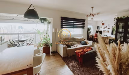 Apartamento à venda com 94m², 3 quartos sendo 2 suítes em Mansões Santo Antônio