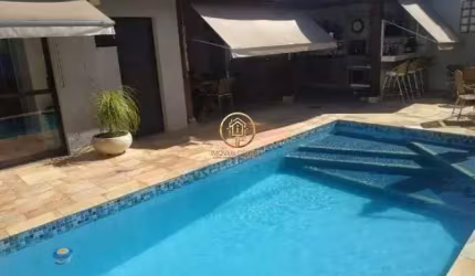 Casa à venda de 281,38 m², 3 quartos, 1 suíte, no Nova Campinas em Campinas/SP.