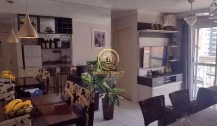 Apartamento á venda no condomínio, 2 dormitórios , Vila Industrial, Campinas/SP.